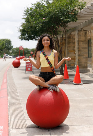 18 year old Bailey Brookes loosing nice natural tits and pink cunt free